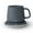 Gray, variant on Sealy Coffee Mug Warmer with Gray Mug, USB Powered Set with Temperature Control & Auto Shutoff