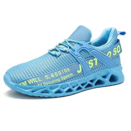 

GHFKKB Running Shoes for Men Lightweight Sneakers Comfortable Walking Shoes