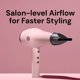 thumbnail image 2 of L'ange Hair Secador Profesional Soleil | 3 Temperaturas, 2 Flujos de Aire | Aire Frío, Cable Profesional | Ligero para Secados Suaves, 2 of 8