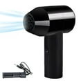 thumbnail image 4 of Travel Hair Dryer with USB Rechargeable Battery and Quiet Fast Drying Technology, 4 of 9