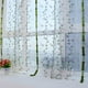 thumbnail image 5 of Cortinas De Hilo De Tul, Cortinas Transparentes De Crisantemo Para Decoración De Ventana De Sala De Estar, 80x100cm, 5 of 8