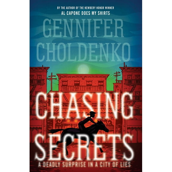 Pre-Owned Chasing Secrets (Paperback) 0385742541 9780385742542