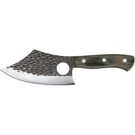 Zassenhaus Farmer 9.8-Inch Chef's Knife with Pakkawood Handle