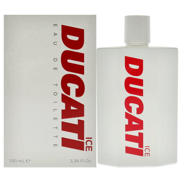 Ducati Glace Ducati pour Homme - 3.38 oz EDT Spray