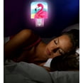 thumbnail image 2 of CoTa Global Flamingo Plug In Glass Night Light Energy Efficient LED, 2 of 7