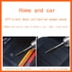 thumbnail image 5 of XWSHYW Aspirador Aspiradora de Coche con Potente Succinct, Mini Aspiradora para Grietas, Limpiador de Teclado, Puerto Usb Recargable, 5 of 6