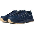 thumbnail image 1 of Skechers Malad II - Comp Toe Navy/Tan 7.5 D (M), 1 of 4
