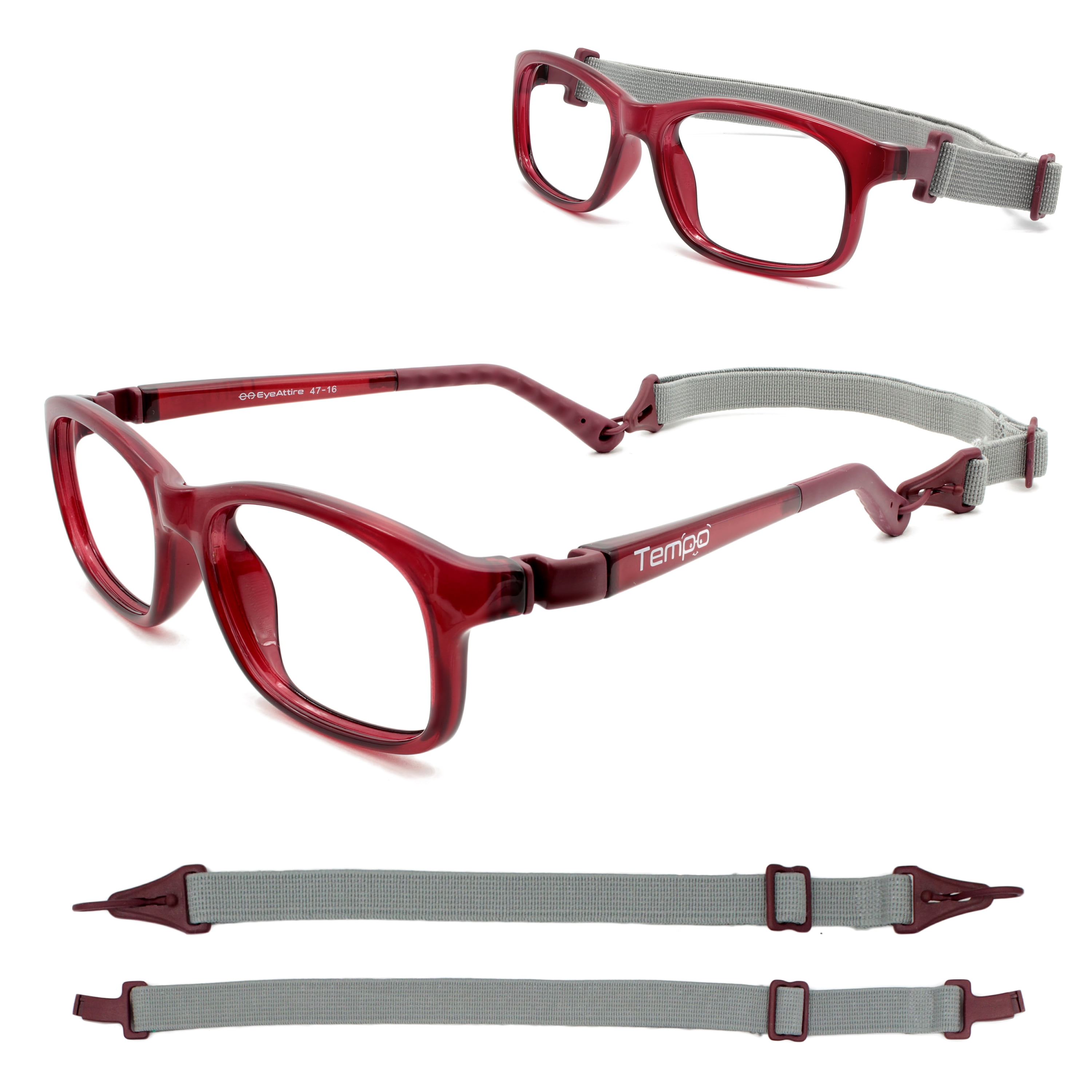 Unbreakable 2024 kids glasses
