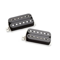 Seymour Duncan Alnico Pro II Humbucker Pickup Set Black