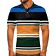 thumbnail image 1 of Gibobby Playera Polo Polo de piqué elástico de Manga Corta Camisa de Polo para Hombre(Amarillo,M), 1 of 4