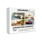 Wonderbox  Unforgettable Experiences: Choose Restaurants, Adventure, Getaways, Spas, or More