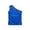Blue, variant on Girls Grid Sequin Tops, One-Shoulder Shiny Sleeveless Shirts, Festival & , Breathable Dancewear Black 3-6 Years