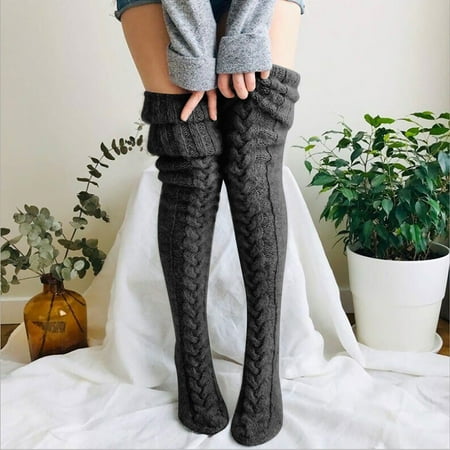 

Rong Yun Christmas Women Cotton Socks Print Thicker Floor Socks Carpet Socks