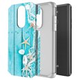thumbnail image 2 of LG Stylo 4 Case, LG Stylo 4 Plus Case, Rosebono Hybird Drop Protection Sleek Slim Dual Layer Shockproof Colorful Graphic Armor Case for LG Stylo 4+ (Galaxy Stardust Mandala), 2 of 5