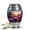 Lavender Grass-2, variant on VALERASH lavender tiny Cremation Urns for Adult Ashes Women - mini black Memorial Urn for Husband and Wife - mini blue Funeral Urns for Adult Male - 3 Inch