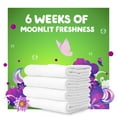 thumbnail image 2 of Gain Flings Moonlight Breeze, Laundry Detergent Pacs, 51 ct., 2 of 9