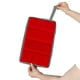 thumbnail image 5 of Colchoneta de camping plegable de algodón perlado | Colchoneta ligera y portátil para pícnic | Cómoda colchoneta para acampar al aire libre, senderismo y playa | Cojín de viaje plegable, 5 of 9
