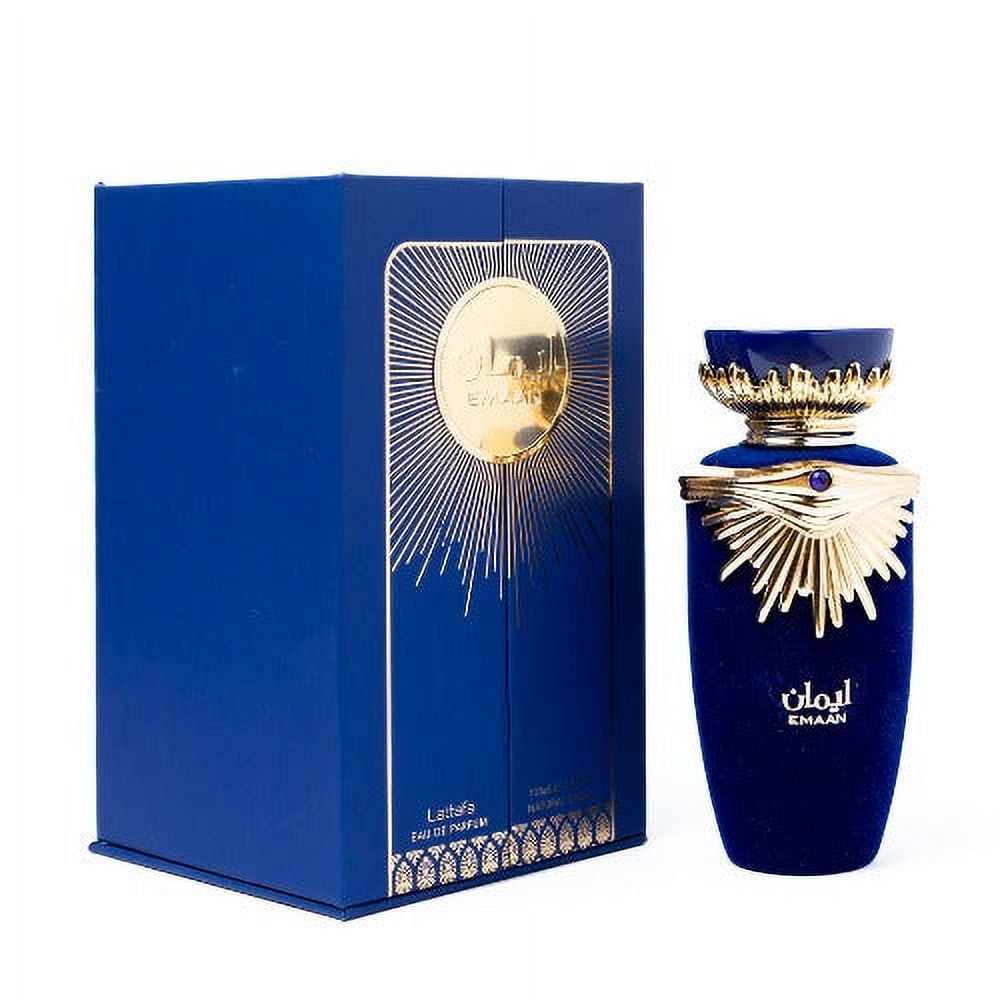 Lattafa Al Noble Ameer Eau De Parfum 3.4 Oz Unisex Fragrance