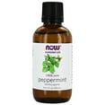 thumbnail image 1 of NOW Foods - 100% Pure Essential Oil Peppermint - 2 fl. oz., 1 of 4