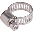 thumbnail image 2 of 10 Pieces Hose Clamp Adjustable Stainless Steel Hose Clamps Clips Fastener, 2 of 7