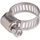 thumbnail image 2 of Abrazadera de manguera de 10 piezas Abrazaderas de manguera de acero inoxidable ajustables Sujetador de clips Adepaton YQ-2567, 2 of 7