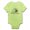 Kiwi, variant on CafePress - Stork Baby Germany USA Infant Bodysuit - Baby Light Bodysuit, Size Newborn - 24 Months