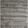 thumbnail image 1 of Ahgly Company Machine Washable Indoor Rectangle Contemporary Carbon Gray Area Rugs, 9' x 12', 1 of 7