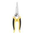 thumbnail image 2 of Stainless Steel Secateurs,8" Gardening Shears,Pruning Shears,Garden Scissors,Garden Hand Pruner,Clipper,Perfect For Precise Cuts And Garden Trimming Work On Tree,Plant,Hedge, 2 of 8