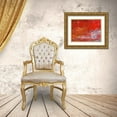 thumbnail image 3 of Corrado, Italo 14x12 Gold Ornate Wood Framed with Double Matting Museum Art Print Titled - Mare di luce, 3 of 4