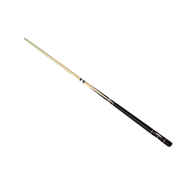 OULII billiards pool cues Pool Cue Wood Random Color for Practice Billiard Accessory 1Pack