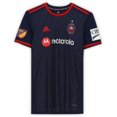 thumbnail image 3 of Framed Boris Sekulic Chicago Fire Autographed Match-Used #2 Navy Jersey from the 2020 MLS Season - Fanatics Authentic Certified, 3 of 4