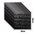 thumbnail image 3 of 25 pegatinas de pared 3D, papel tapiz autoadhesivo, decoración del hogar, sala de estar, dormitorio, baño, cocina, casa, 3 of 5