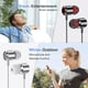 thumbnail image 2 of Paquete de 2 auriculares con cable AESIGN con micrófono, 2 of 7