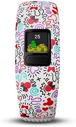 minnie mouse fitness tracker