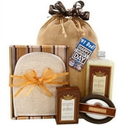 **seasonal Autonomy Burlap Gift Bag For