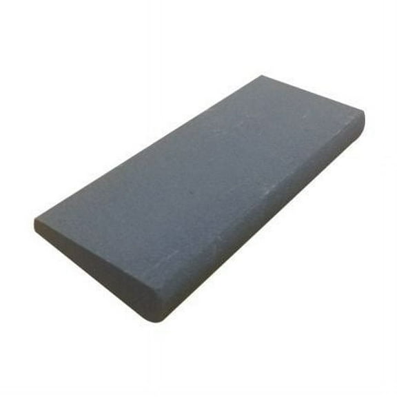 A&R Sports Ice Hockey Skate 280 Grit Tapered Hand Stone, Sharpen Edges