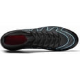 thumbnail image 3 of Botas de fútbol para hombre, para exteriores, caña alta, con tacos, botas de fútbol, calzado de entrenamiento deportivo profesional, 3 of 5