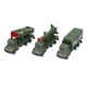 thumbnail image 2 of Vehículos militares de juguete fundidos a presión BuyWeekMX paquete de 3 1:50, 2 of 9