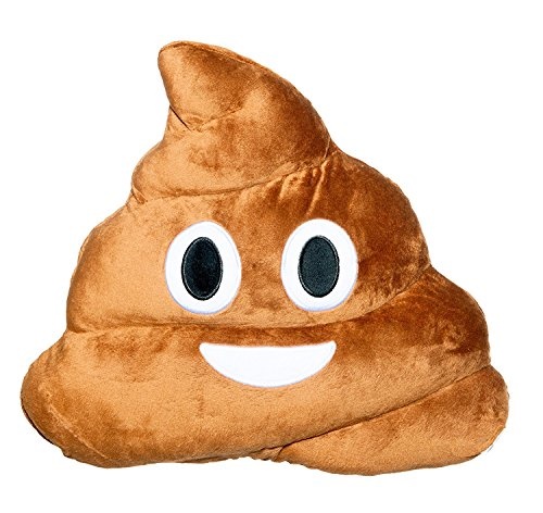 stuffed poop emoji walmart
