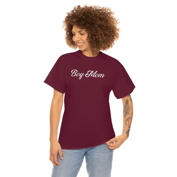 Boy Mom 2 Tee