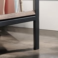 thumbnail image 3 of Sauder Nova Loft Accent Storage, Grand Walnut, 423714, 3 of 9