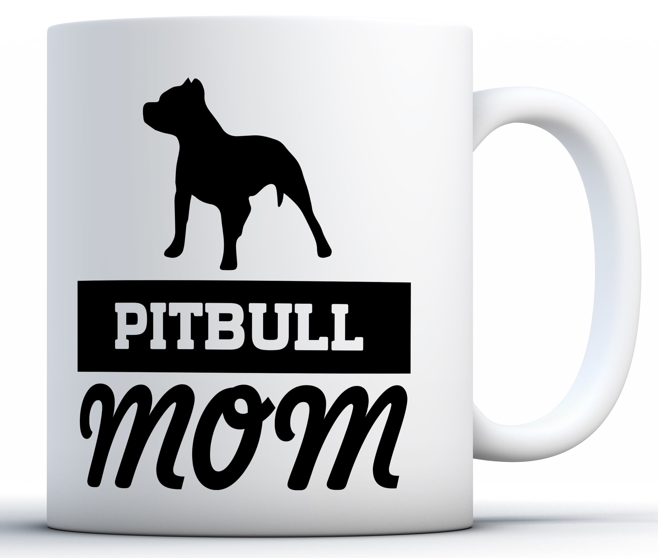 Gift For Dog Lover Gift Under 20 Gift For Her Dog Mom Valentines Gift Pit Bull Gift Coffee Lover Pit Bull Mom Mug New Dog Gift