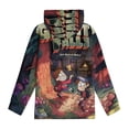 thumbnail image 4 of Gravity Falls Kid Hoodies Boys Girls 3D Graphic Sweatshirt Long Sleeve Pullover Hoodie Casual Hooded Sweater Coat S, 4 of 6