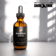 Pete & Pedro BOOST Hair & Beard Growth Strengthening Serum With Biotin & Rosemary, 2 oz