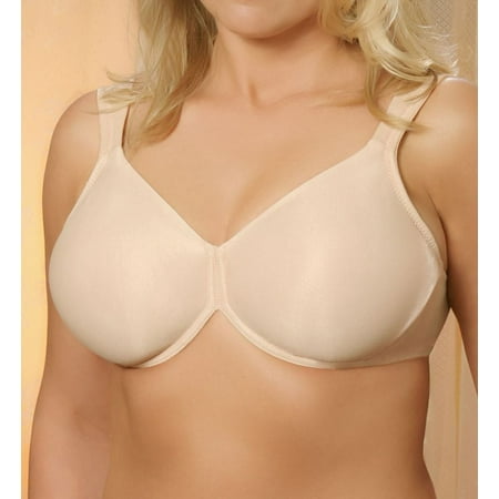 Women s Aviana 2460 Minimizer Underwire Bra (Nude 38G)
