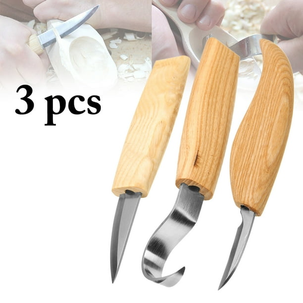 Professional wood 2024 carving set