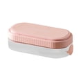 thumbnail image 2 of PEONAVET Ice Grid Mold Ice Block Mould Food Grade Press Ice Household Ice Storage Ice Box With Lid Ice Ice Box, 2 of 3