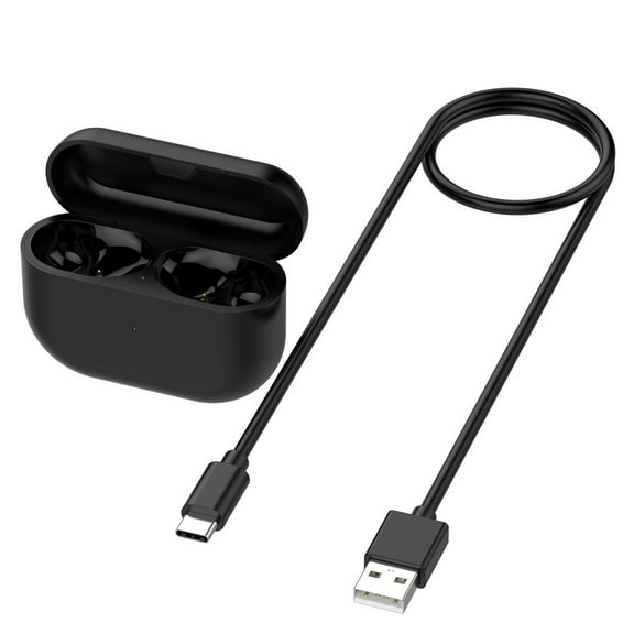 Durable ABS Charging Case for Jabra Elite 10 Dust-Proof and Anti-Scratch Box Case Part