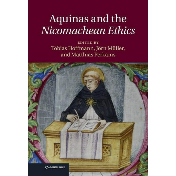 Aquinas and the Nicomachean Ethics, (Hardcover)