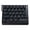 Black, variant on HE30 Mechanical Game Keyboard with Colorful Lighting Enhances Durability For Game Use Quick Action Keypad